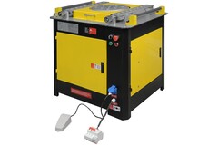 Станок для гибки арматуры ТСС GW 42R автоматический миниатюра №0