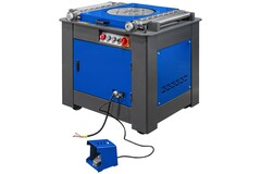 Станок для гибки арматуры ТСС GW 52R автоматический миниатюра №0