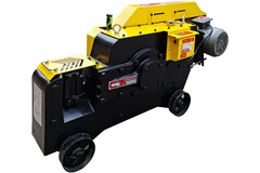 Станок для резки арматуры ТСС GQ 40N миниатюра №0