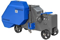 Станок для резки арматуры ТСС GQ 52A миниатюра №0