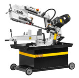 Станок ленточнопильный с гидроразгрузкой STALEX BS-912GR миниатюра №0