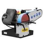 Станок ленточношлифовальный Stalex S-50 миниатюра №0