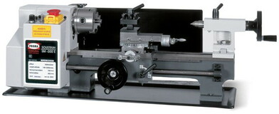 Станок настольный токарный Proma SM-300E миниатюра №0