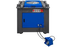 Станок для гибки арматуры ТСС GW 52R автоматический миниатюра №2