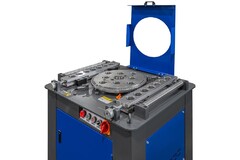 Станок для гибки арматуры ТСС GW 52R автоматический миниатюра №5