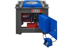 Станок для гибки арматуры ТСС GW 52R автоматический миниатюра №1