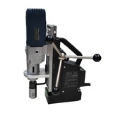 Магнитный сверлильно-резьбонарезной станок MBR-40E миниатюра №0