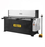 Гильотина гидравлическая Stalex THS-1320x2.5 миниатюра №0