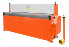 Гильотина гидравлическая Stalex THS-2540x4 миниатюра №0