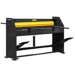 Гильотина механическая Stalex Q01-1.6x1320B миниатюра №0