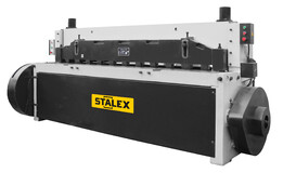 Гильотина электромеханическая Stalex Q11 6x2000 миниатюра №0