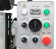 Маятниковая отрезная пила Stalex PDS-370H миниатюра №2