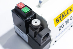 Заточной станок для сверл STALEX DG-20G миниатюра №3