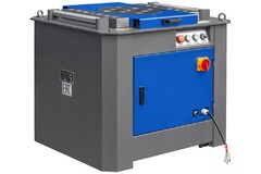 Станок для гибки арматуры с концевиком ТСС GW 42B миниатюра №3