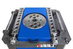 Станок для гибки арматуры с концевиком ТСС GW 42A автоматический миниатюра №4