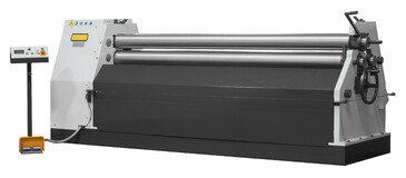 Станок вальцовочный гидравлический Stalex HSR-2070x6.5 миниатюра №0