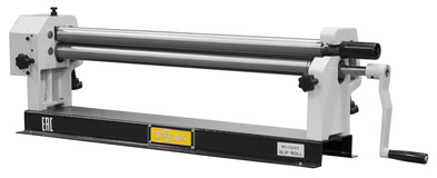 Станок вальцовочный ручной Stalex W01-0.8x1000 миниатюра №0