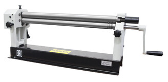 Станок вальцовочный ручной Stalex W01-0.8x610 миниатюра №0