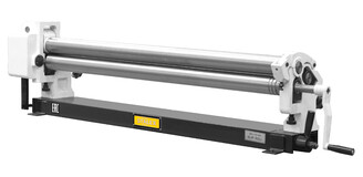 Станок вальцовочный ручной Stalex W01-1.5x1300 миниатюра №0