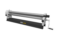 Станок вальцовочный ручной Stalex W01-1.5х1300L миниатюра №0