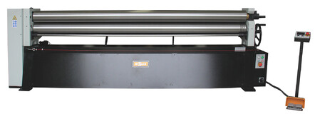 Станок вальцовочный электромеханический Stalex ESR-3050x3.5E миниатюра №0