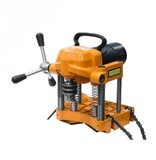 Станок для вырезания отверстий в трубах STALEX PHC-6 миниатюра №0