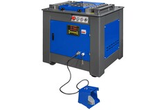 Станок для гибки арматуры с концевиком ТСС GW 42 с ЧПУ миниатюра №0