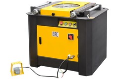 Станок для гибки арматуры с концевиком ТСС GW 42A автоматический миниатюра №0