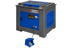 Станок для гибки арматуры с концевиком ТСС GW 52 с ЧПУ миниатюра №0