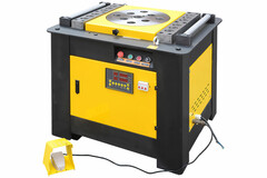 Станок для гибки арматуры с концевиком ТСС GW 52 с ЧПУ миниатюра №0