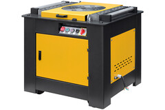 Станок для гибки арматуры с концевиком ТСС GW 52B миниатюра №0