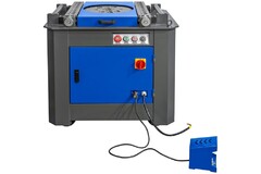 Станок для гибки арматуры с концевиком ТСС GW 42A автоматический миниатюра №1