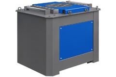 Станок для гибки арматуры с концевиком ТСС GW 42B миниатюра №4