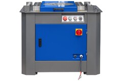 Станок для гибки арматуры с концевиком ТСС GW 42B миниатюра №1