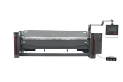 Станок листогибочный электромеханический c ЧПУ STALEX TFM-3100x2E миниатюра №0