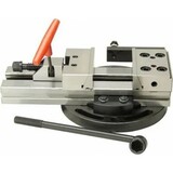 Тиски станочные модульные высокоточные поворотные GT200C-II миниатюра №0