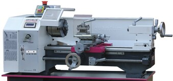 Станок токарный настольный Optimum TU2304V (220В) миниатюра №0