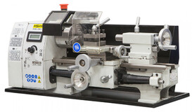 Станок токарный настольный Stalex D180x300C миниатюра №0