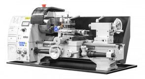 Станок токарный настольный Stalex D250x400C миниатюра №0