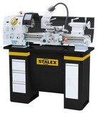 Станок токарный настольный Stalex D280x600G миниатюра №0