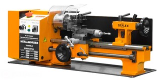 Станок токарный настольный Stalex SBD-7 миниатюра №0