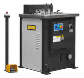 Станок угловысечной гидравлический Stalex HNM-6 миниатюра №0