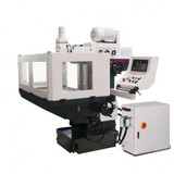 Станок универсальный фрезерный OPTImill MZ 4 с 3-осевым устройством цифровой индикации миниатюра №0