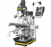 Станок универсальный фрезерный Stalex MUF60 DRO миниатюра №0