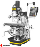 Станок универсальный фрезерный Stalex MUF60 DRO миниатюра №1