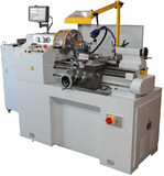 Станок токарно-винторезный ST250-G частотный с УЦИ (класс точности-