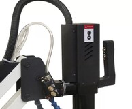 Резьбонарезной манипулятор STALEX с охлаждением MR-DS36/1 миниатюра №1