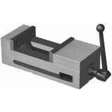 Тиски станочные жестко-фиксирующие высокоточные QM16160N миниатюра №0