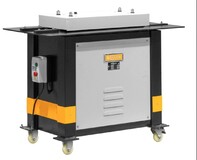 Станок фальцепрокатный Stalex PRO LC 12 миниатюра №0