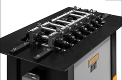 Станок фальцепрокатный Stalex PRO LC 12 миниатюра №1